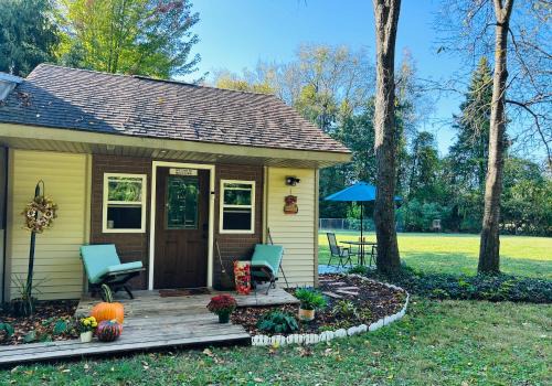 Fenton House | Nickz Cozy Cabin