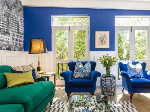 Cape Town City Centre House | Nicol Street Heritage Cottages