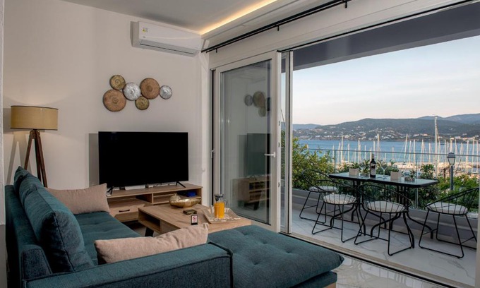 Agios Nikolaos Apartment | Nicolas Exclusive Apartment