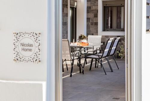 Gra Lygia Apartment | Nicolas Home