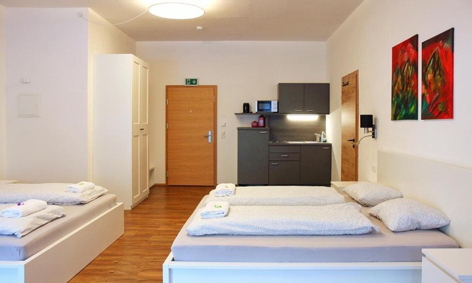 Muehlau Apartment | Nigler Innsbruck Apartment