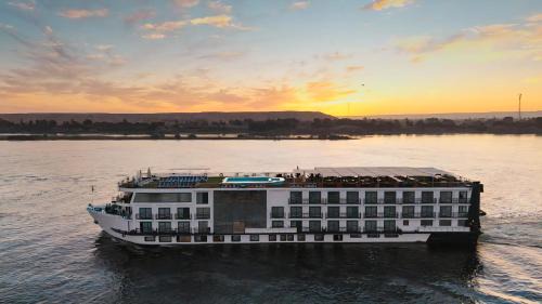 Nile River Luxor Hotel | Nile cruise from Luxor to Aswan for 4 nights and from Aswan to Luxor for 3 nights