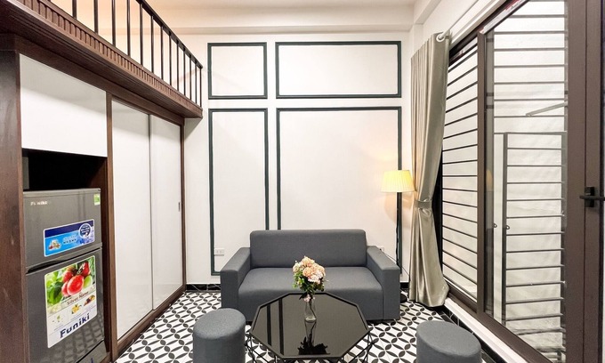 Ba Dinh Apartment | NINE HOUSING 82 Kim Ma