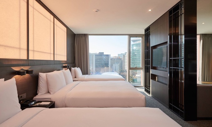 Jongno Hotel | NINE TREE BY PARNAS SEOUL INSADONG