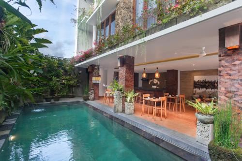 Ubud City-Centre House | Ning Villa Ubud by GenuineHost