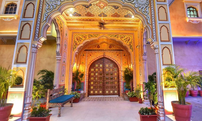 Bani Park Hotel | Nirbana Palace - A Heritage Hotel