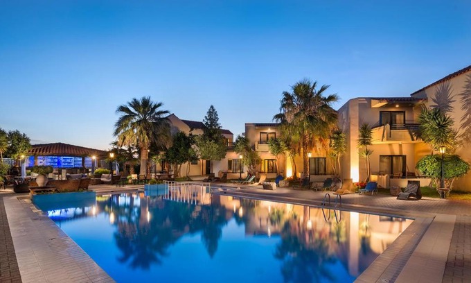 Daratsos Apartment | Nireas Hotel