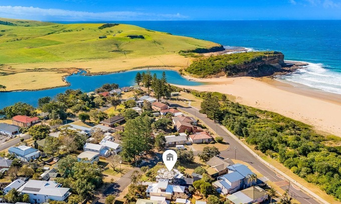 Werri Beach House | Nirvana Seaside Cottages, Werri Beach