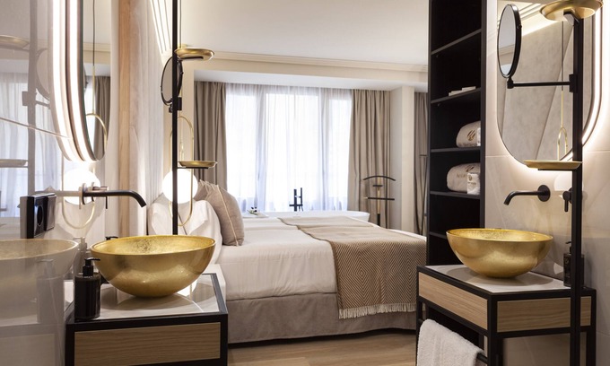 Sant Nicolau Hotel | Nivia Born Boutique Hotel