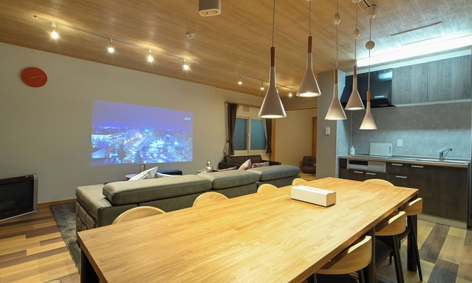 Sapporo City Centre House | Niwa tei
