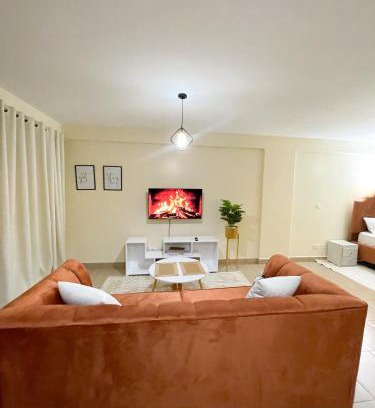 Kawangware Apartment | NLS