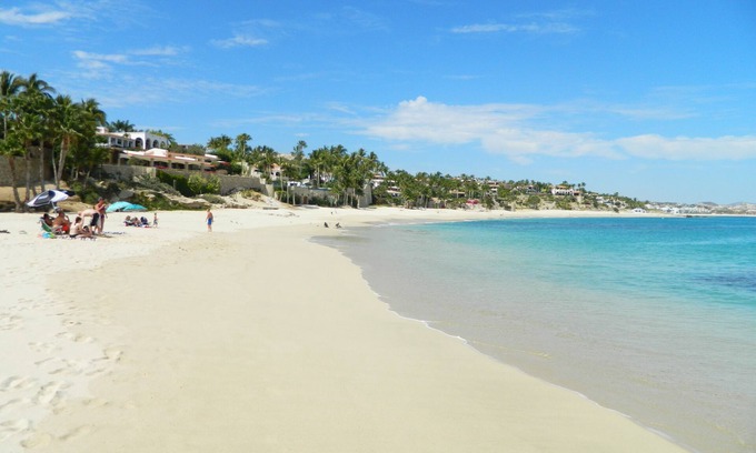 Downtown San Jose del Cabo Condo | nnn Club La Costa Hotel Zone Beautiful 1 Bedroom Condo Across From The Beach