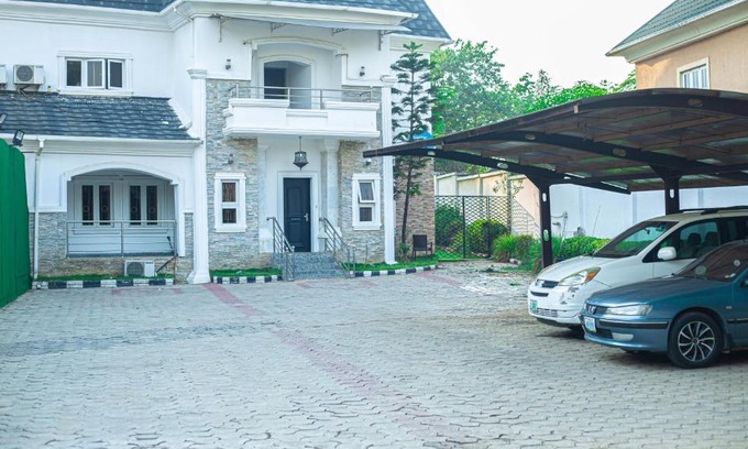 Jabi Apartment | No 22 apartments