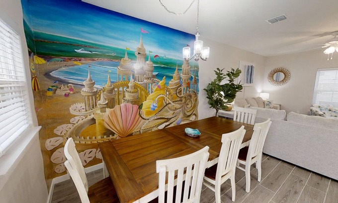 Corpus Christi House | No Hassle Sandcastle-15102