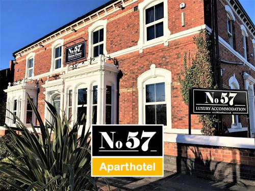Crewe Apartment | No57