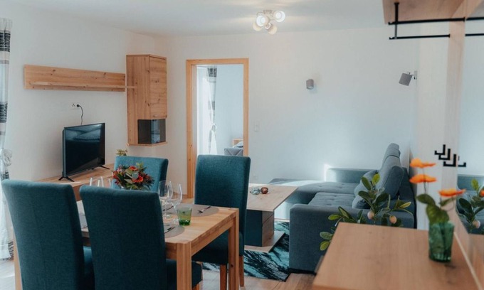 Spital am Pyhrn Apartment | Nockblick - Top 1 - Bergblickapartments
