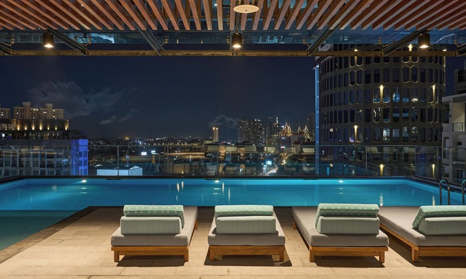 Chamkar Mon Apartment | Noden2 Hotel & Apartment