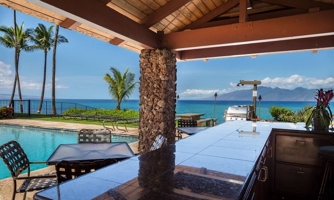 Kahana Condo | Noelani 304 - 3Br Condo