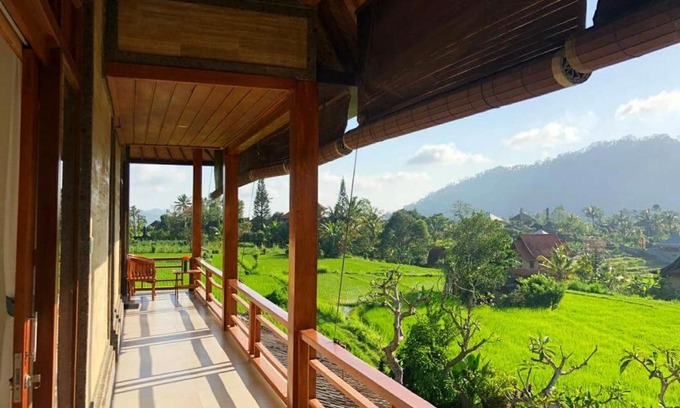 Sidemen House | Noka Homestay