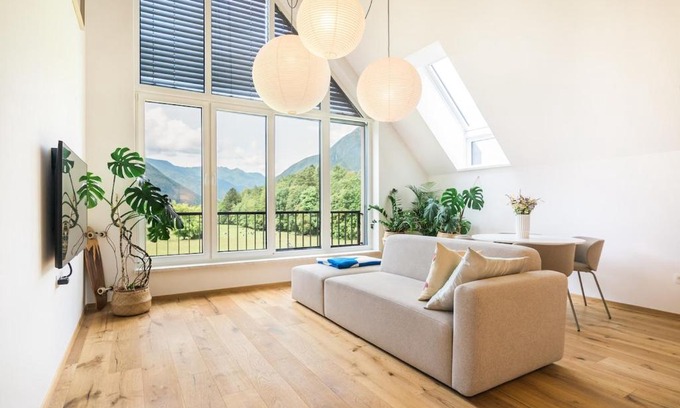 Bovec Apartment | Nomad 27