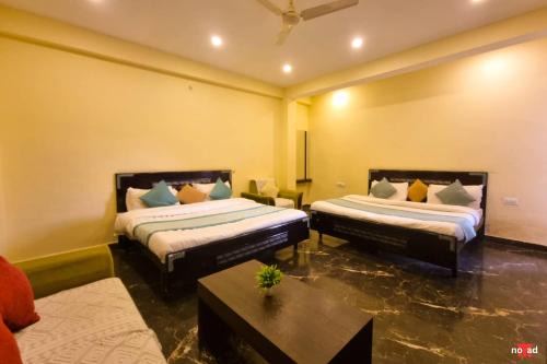 Banikhet Hotel | Nomad Nature Nest