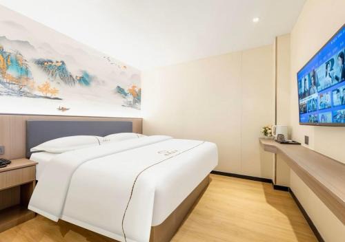 Liwan Hotel | Noman Apartment Guangzhou Railway Station Huanshi West Road Branch