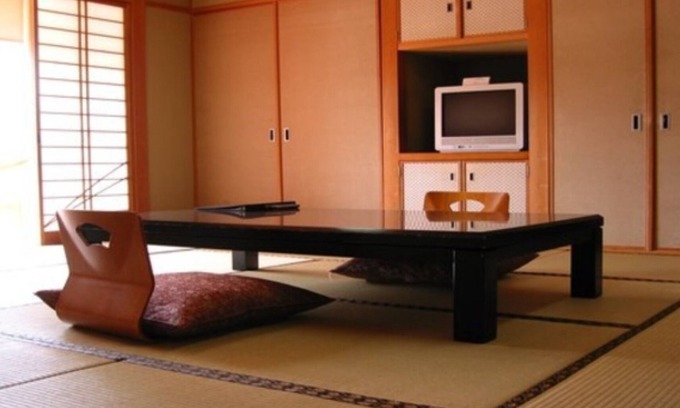 Yumura Onsen Hotel | Nonsmoking 10 tatami mat Japanesestyle room /Mikatagun Hyōgo