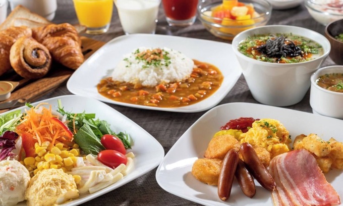 Ariake Hotel | Nonsmoking Deluxe Twin Room Breakfast included /Koto-ku Tokyo