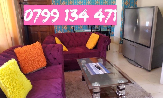 Biashara Apartment | Noorah Nakuru CBD Homes One Bedroom - Home 1