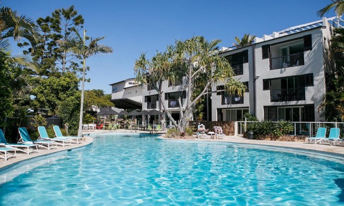 Noosa Heads Resort | Noosa Blue Resort