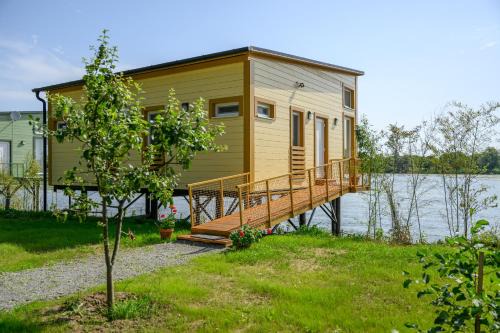 Tiszaorveny Apartment | Norbi cölöpház