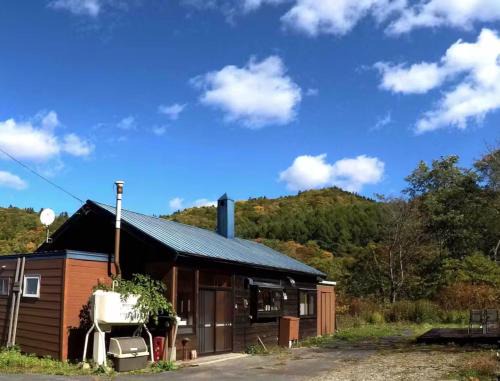 Iwamizawa House | NORD 2 自然豊かな家 - Manji Village - 54m2