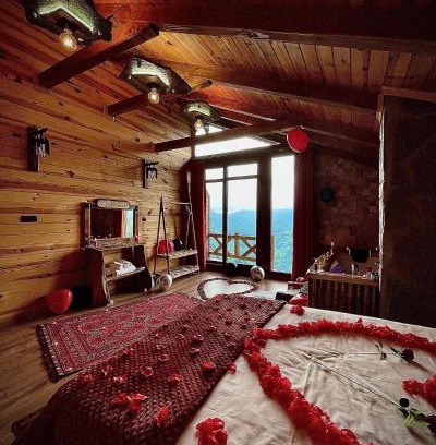 Ayder Hotel | NORDEN DAĞ EVLERİ