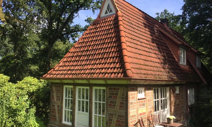 Asendorf House | Nordheidehaus