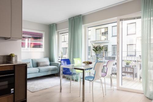 Vasastan Apartment | Nordic Gem