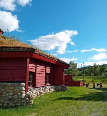 Saltdal Resort | Nordnes Kro og Camping