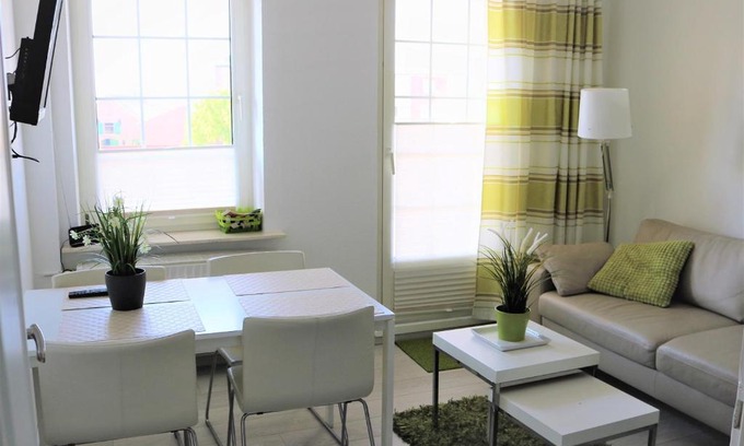 Duhnen Apartment | Nordsee 03