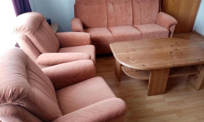 Westeraccumersiel Apartment | Nordsee-Ferienanlage-Wohnung-Norderney
