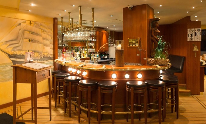 Duhnen Hotel | Nordsee-Hotel Deichgraf