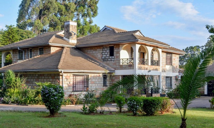Eldoret Bed & Breakfast | Normads Homestead