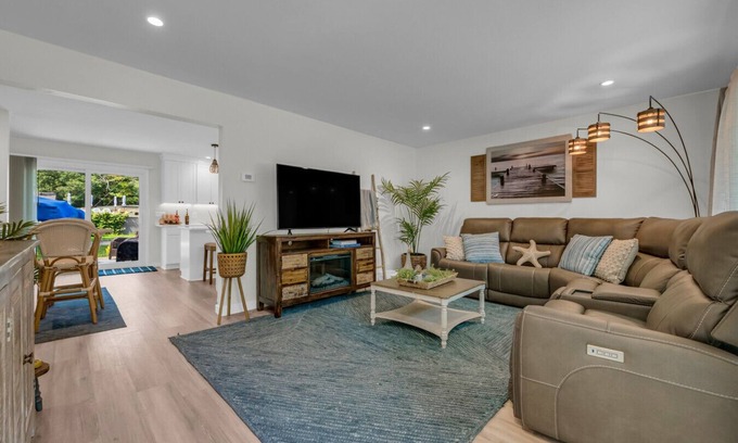 Caseville Apartment | Norm’s Place – Family Fun Stay Near Caseville