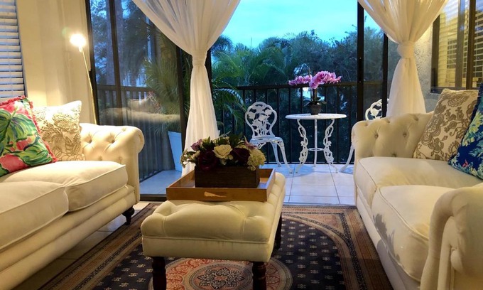 Palm River Estates Apartment | North Naples apartment.