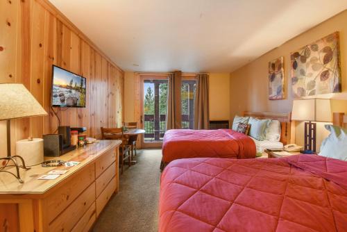 Truckee House | Northstar Beauty Studio Condo in Heart of Resort