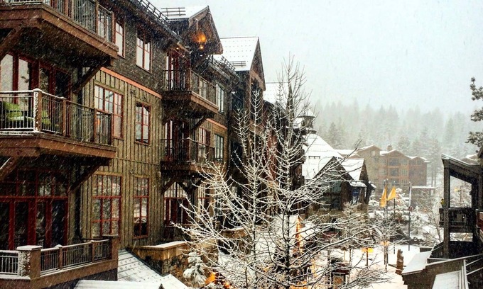 Truckee Condo | Northstar Village Resort - Hotels near Timber Creek Lodge
