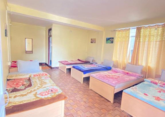 Darjeeling Hotel | Noryang stay