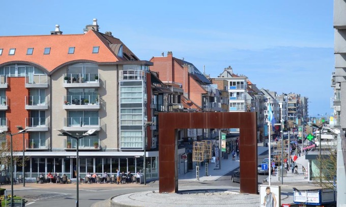 Koksijde-Bad Apartment | nos loisirs