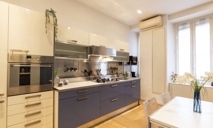 Zona Solari Apartment | notaMi - Magic Place