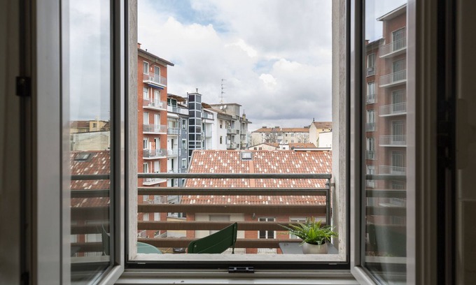 Milan Apartment | notaMi - MassaRent House - Gambara M1