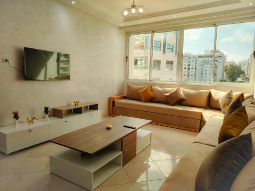 Tangier Apartment | Nouveau Appartement prestige avec vue paronamique M2
