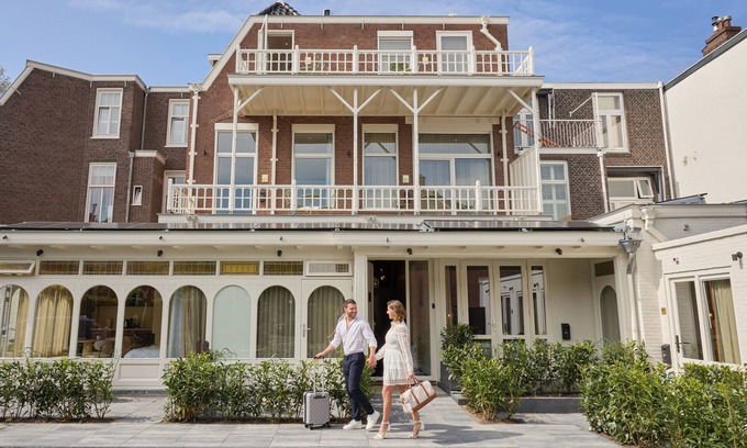 Rijswijk Apartment | Novallure Villa Margaretha